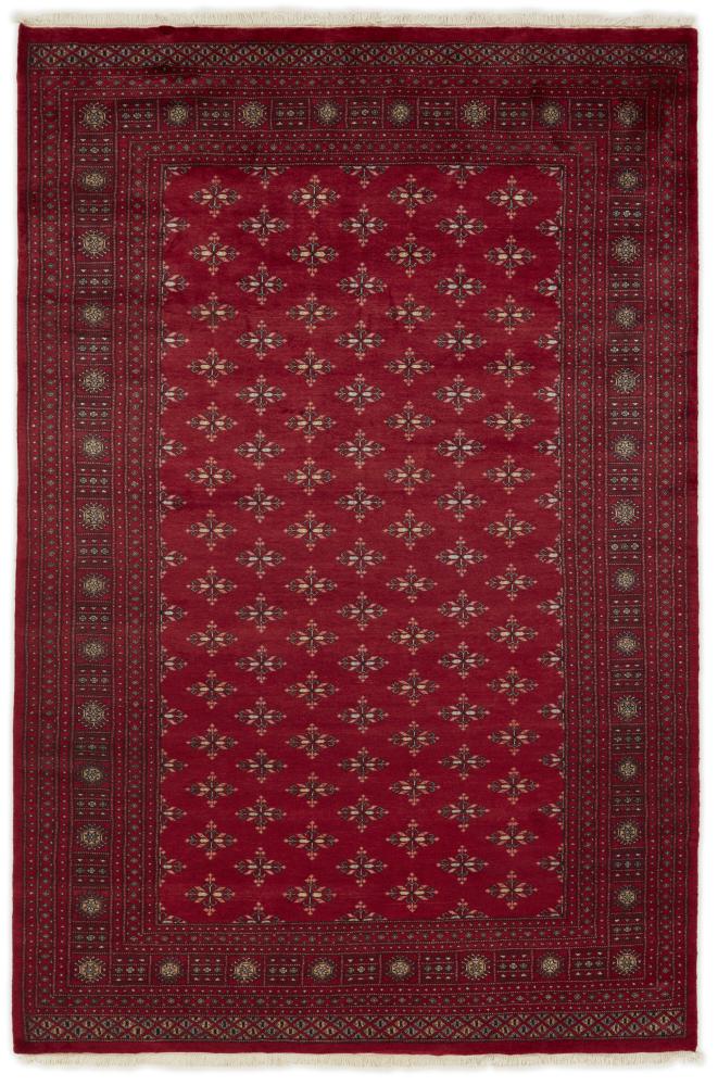 Dywan pakistański Pakistański Buchara 3ply 304x201 304x201, Dywan perski Ręcznie tkane