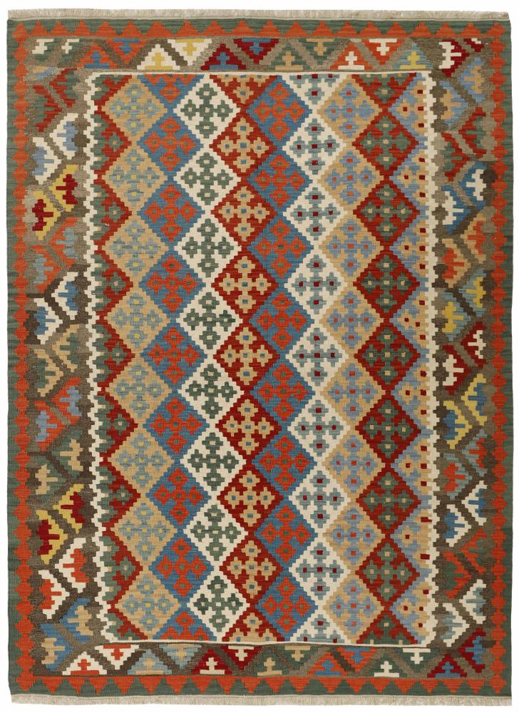 Persian Rug Kilim Fars 295x211 295x211, Persian Rug Woven by hand