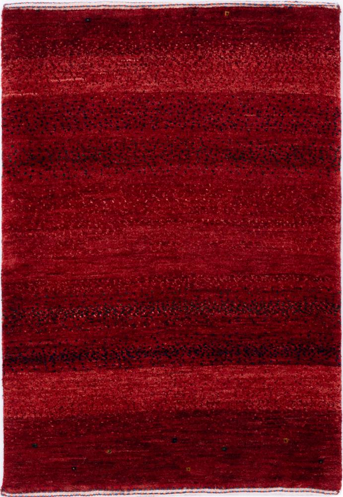 Perserteppich Perser Gabbeh Loribaft Essence 79x56 79x56, Perserteppich Handgeknüpft