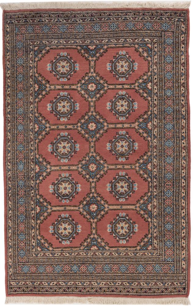 Pakistani rug Pakistan 190x122 190x122, Persian Rug Knotted by hand