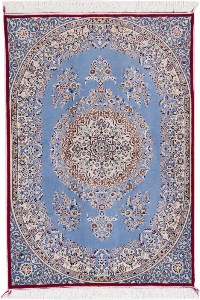 Persian Rug Nain 6La 150x100 150x100, Persian Rug Knotted by hand