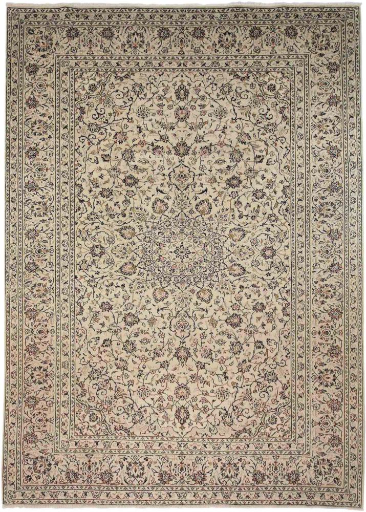 Persialainen matto Keshan Ardekan 343x247 343x247, Persialainen matto Solmittu käsin