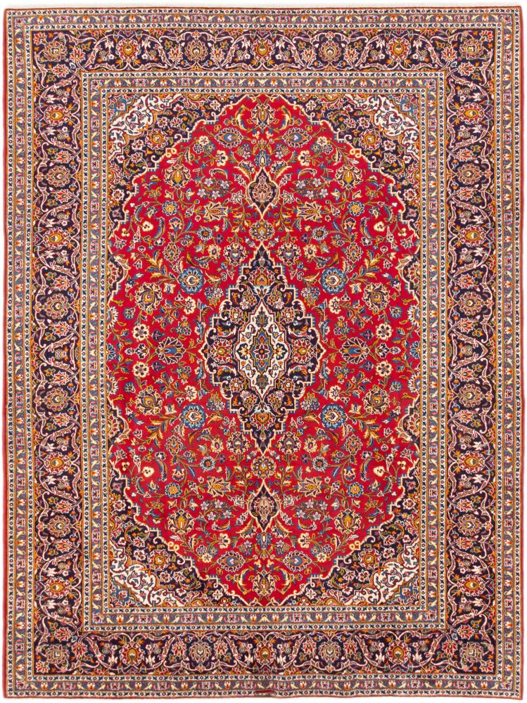 Persian rug Keshan 366x279 366x279, Persian rug Hand-knotted