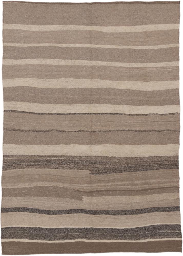 Tapete persa Kilim Fars Antigo 265x180 265x180, Tapete persa Tecido à mão