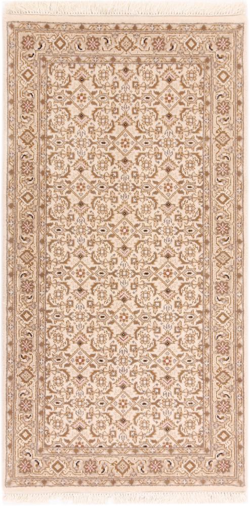 Indo rug Indo Herati 135x71 135x71, Persian Rug Knotted by hand