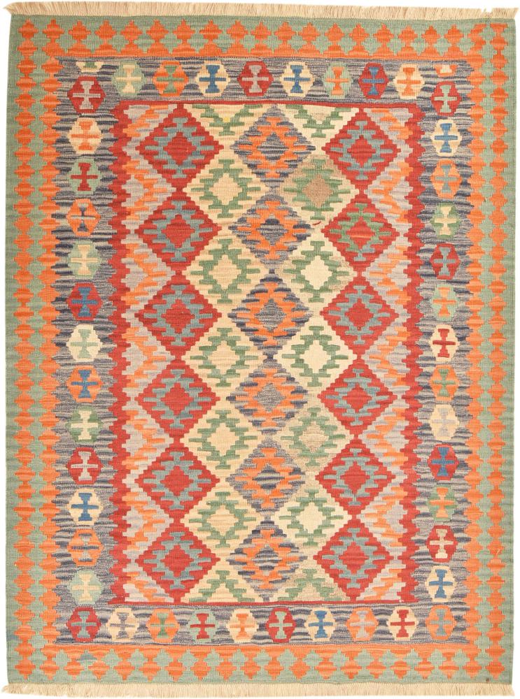 Persialainen matto Kelim Fars 228x176 228x176, Persialainen matto kudottu
