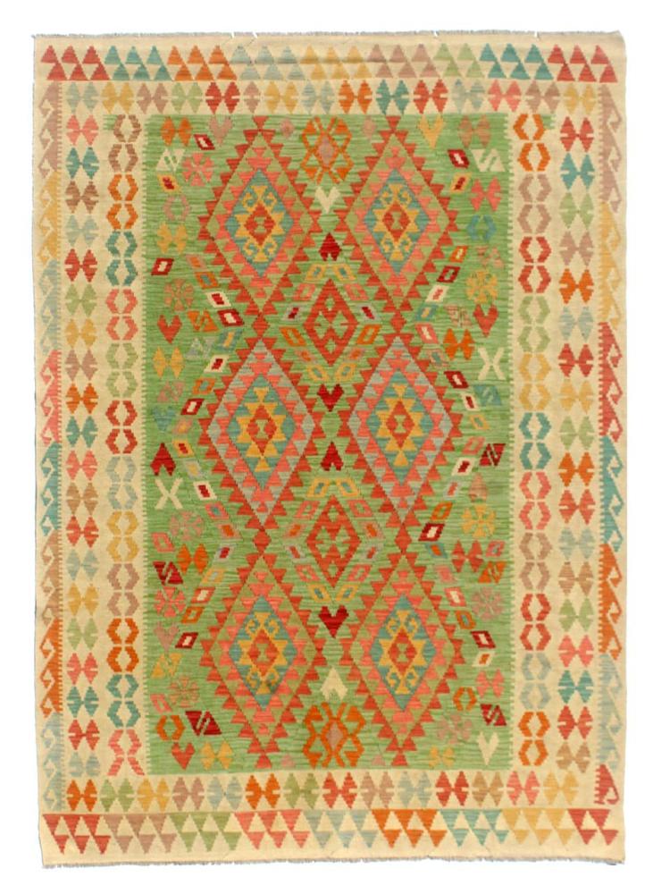 Tappeto Afgano Kilim Afghan 283x201 283x201, Tappeto persiano Tessuto a mano