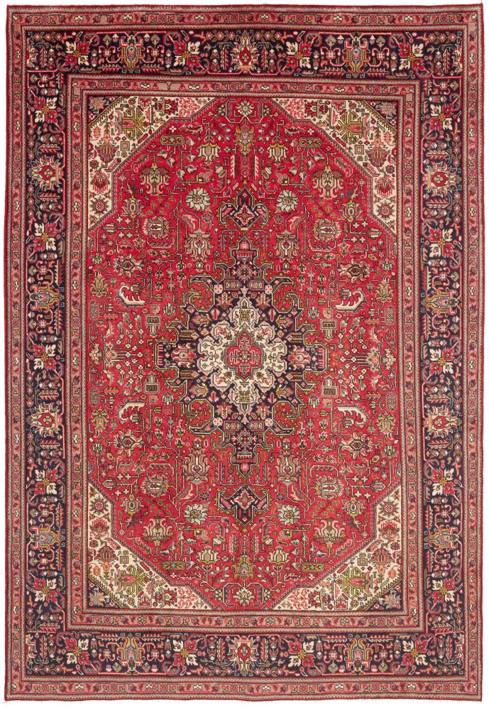 Persialainen matto Tabriz 287x199 287x199, Persialainen matto Solmittu käsin