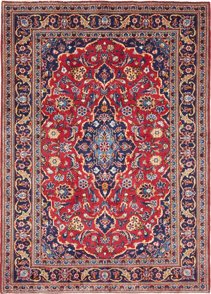Alfombra persa Keshan 151x109 151x109, Alfombra persa Anudado a mano