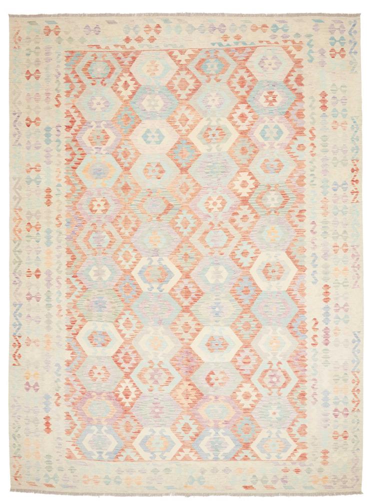 Alfombra afgana Kilim Afghan 346x258 346x258, Alfombra persa Tejido a mano