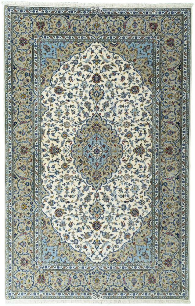 Persian rug Keshan 226x144 226x144, Persian rug Hand-knotted