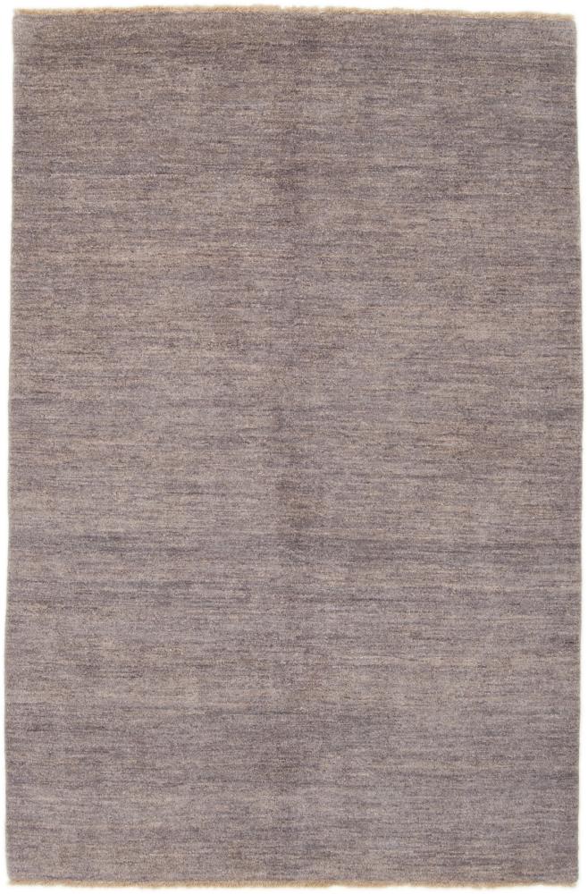 Pakistani rug Gabbeh Pakistan 8'2"x5'5" 8'2"x5'5", Persian Rug Knotted by hand