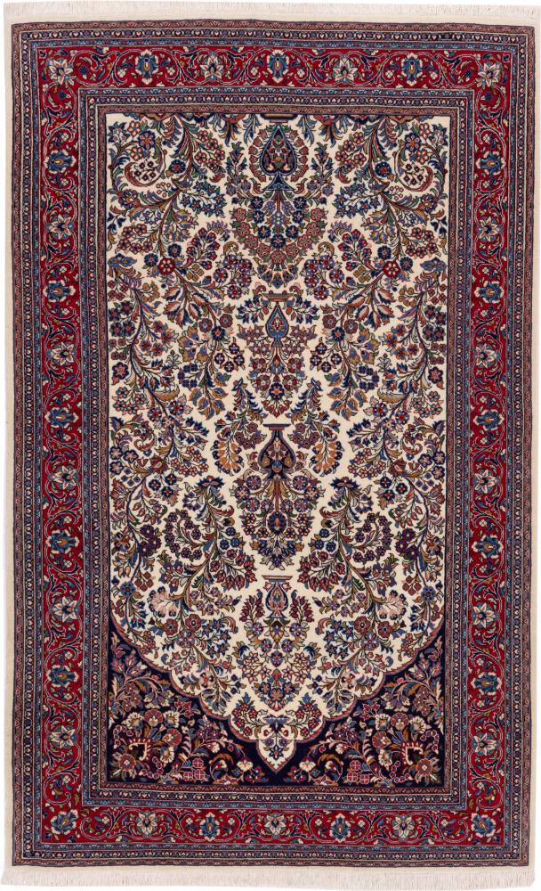 Perserteppich Sarough 6'9"x4'1" 6'9"x4'1", Perserteppich Handgeknüpft
