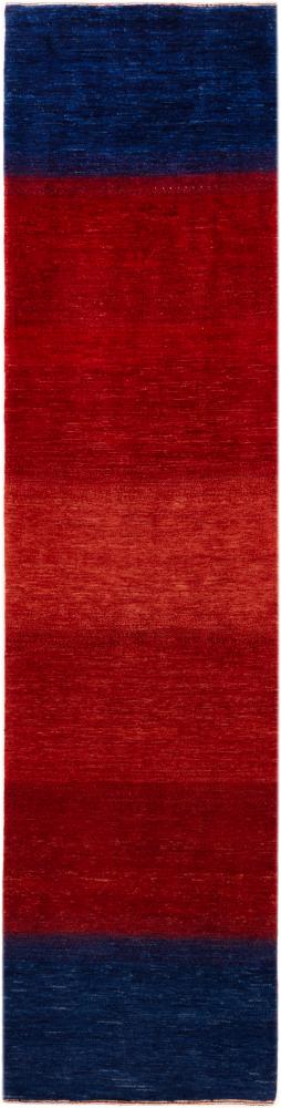 Perzsa szőnyeg Perzsa Gabbeh Loribaft Nowbaft 287x71 287x71, Perzsa szőnyeg Kézzel csomózva