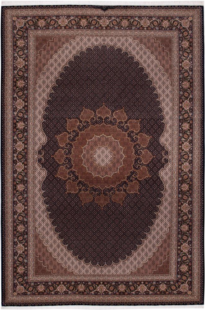 Alfombra persa Tabriz 50Raj 305x207 305x207, Alfombra persa Anudado a mano