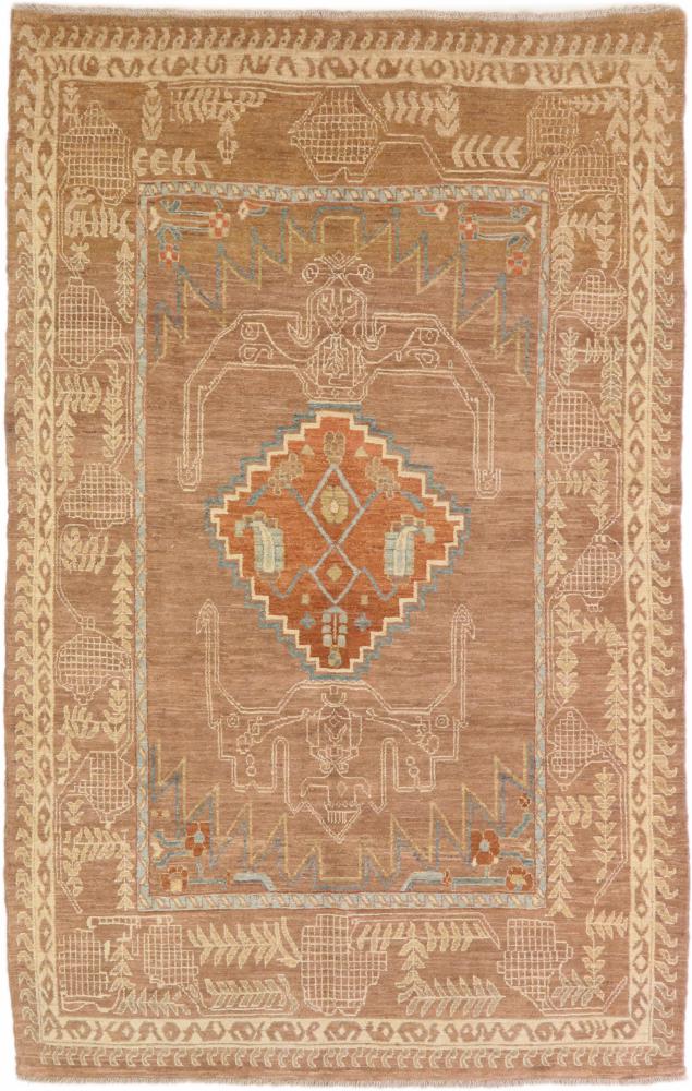 Persian Rug Malayer 304x192 304x192, Persian Rug Knotted by hand