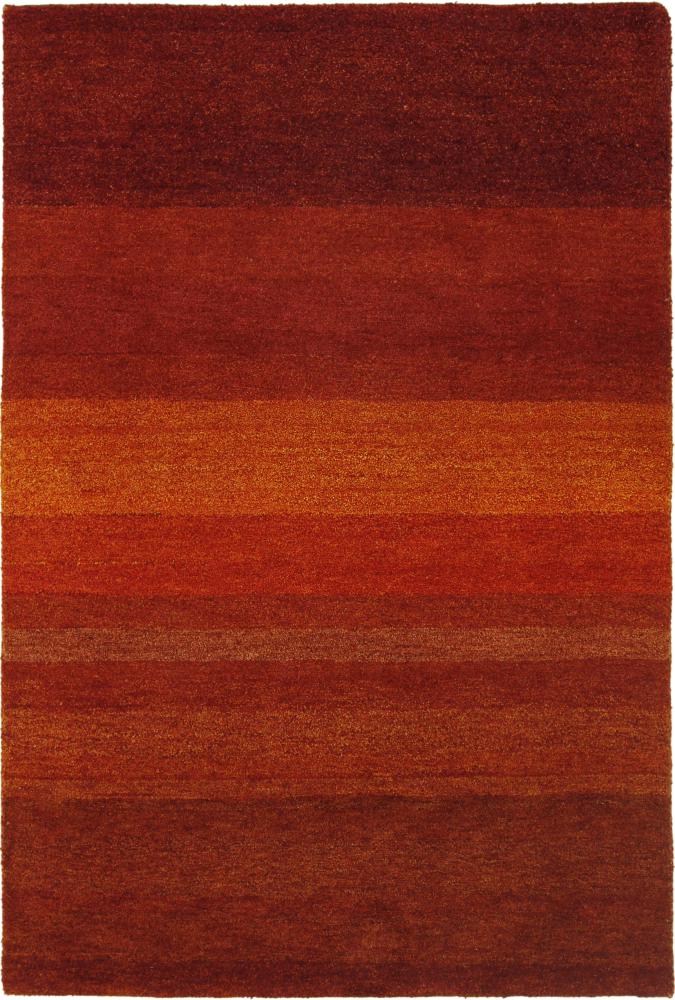 Alfombra india Gabbeh 185x122 185x122, Alfombra persa Anudado a mano