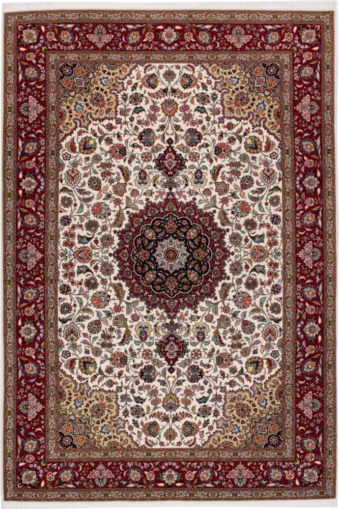 Persian Rug Tabriz 50Raj 299x201 299x201, Persian Rug Knotted by hand