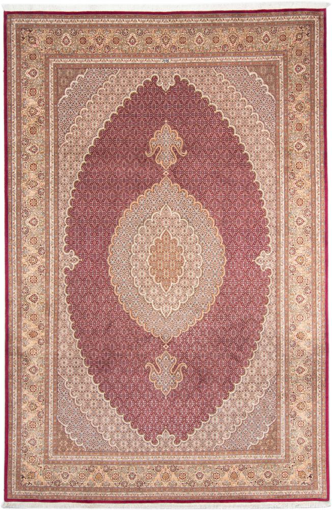 Tapete persa Tabriz 50Raj 301x199 301x199, Tapete persa Atado à mão