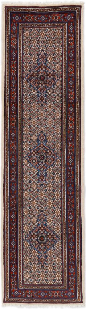 Tapis persan Moud 299x79 299x79, Tapis persan Noué à la main