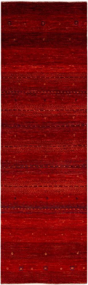 Persisk tæppe Persisk Gabbeh Loribaft Nowbaft 269x84 269x84, Persisk tæppe Knyttet i hånden