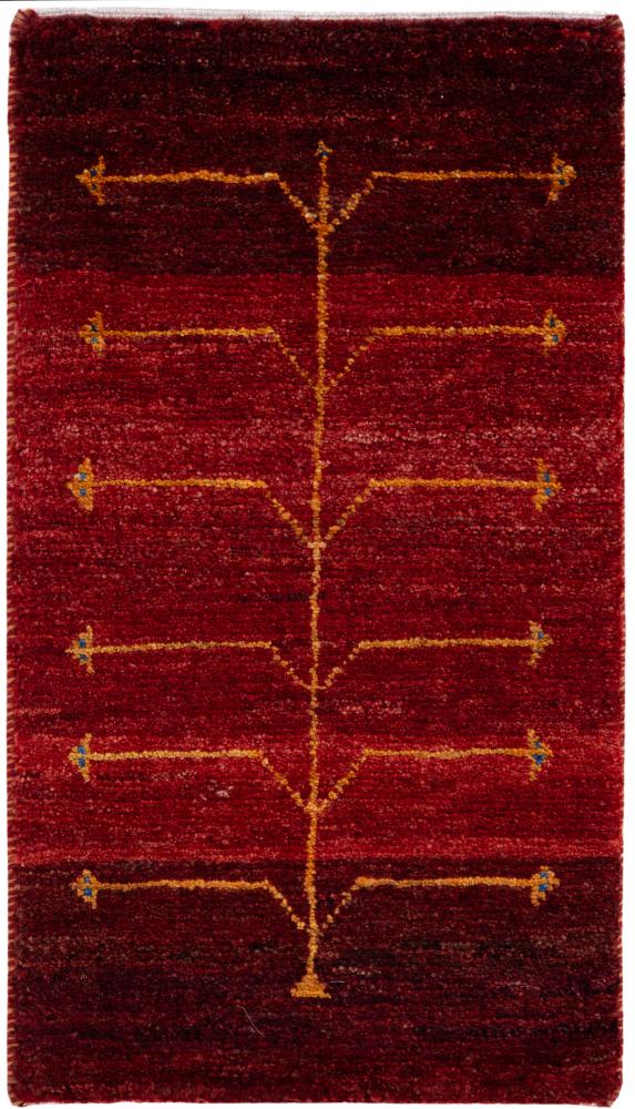 Tappeto persiano Persiano Gabbeh Kashkuli Edition 59x39 59x39, Tappeto persiano Annodato a mano