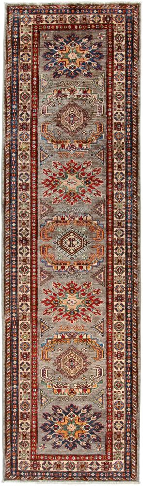 Afghan rug Super Kazak 290x83 290x83, Persian Rug Knotted by hand