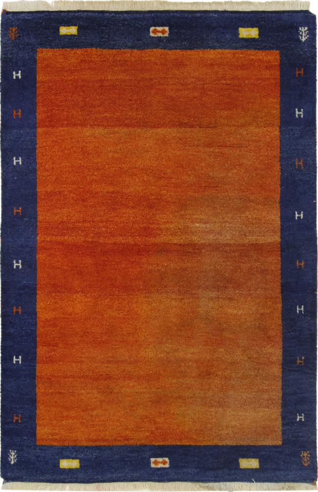 Alfombra india Gabbeh 180x124 180x124, Alfombra persa Anudado a mano