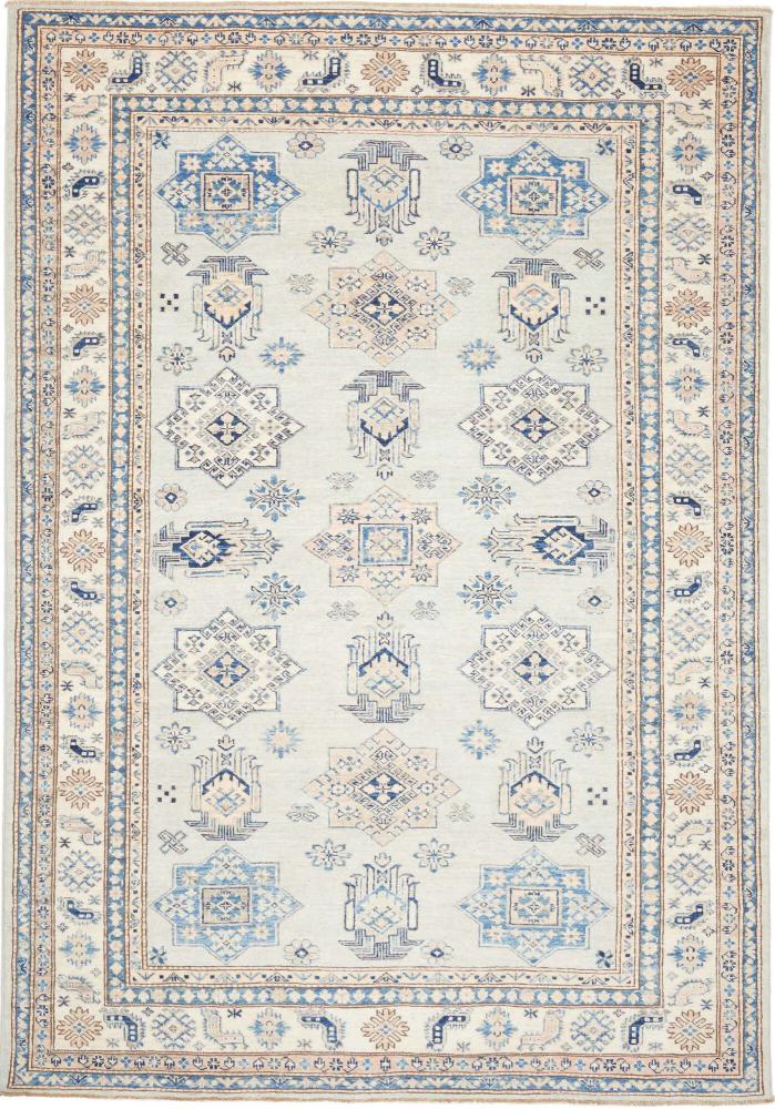 Tapete paquistanês Super Kazak 249x174 249x174, Tapete persa Atado à mão