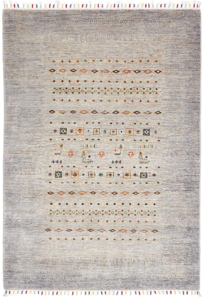 Tapis pakistanais Arijana Spectrum 177x124 177x124, Tapis persan Noué à la main