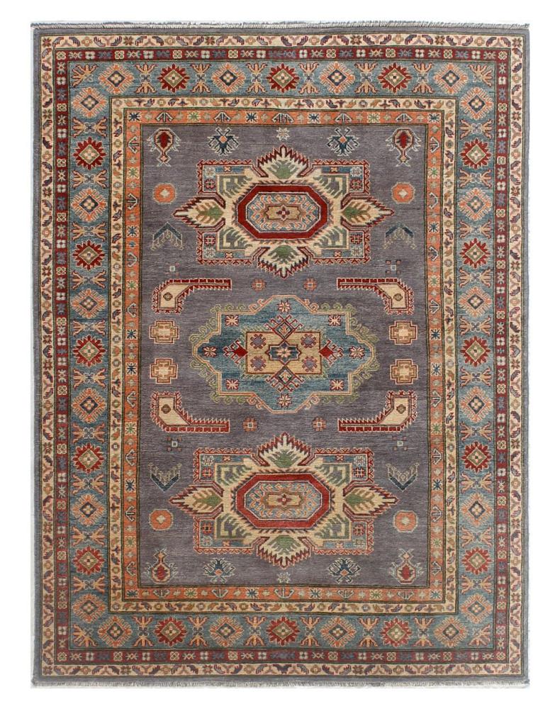 Afghanska mattan Kazak Ghazni 239x167 239x167, Persisk matta Knuten för hand