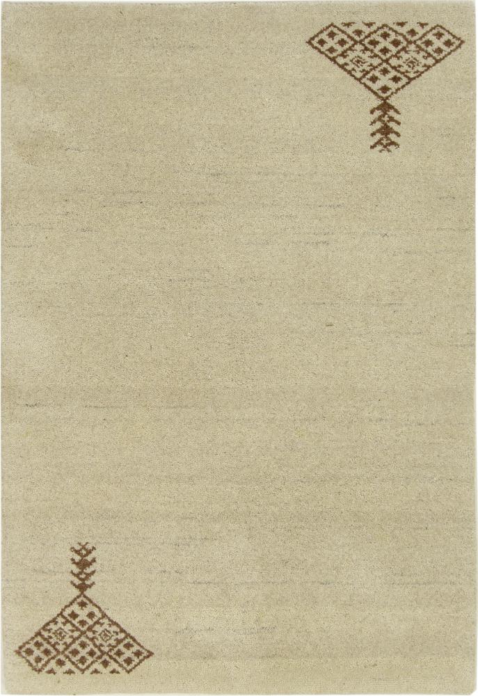 インドのカーペット ギャッベ ペルシャ 181x125 181x125,  ペルシャ絨毯 手織り