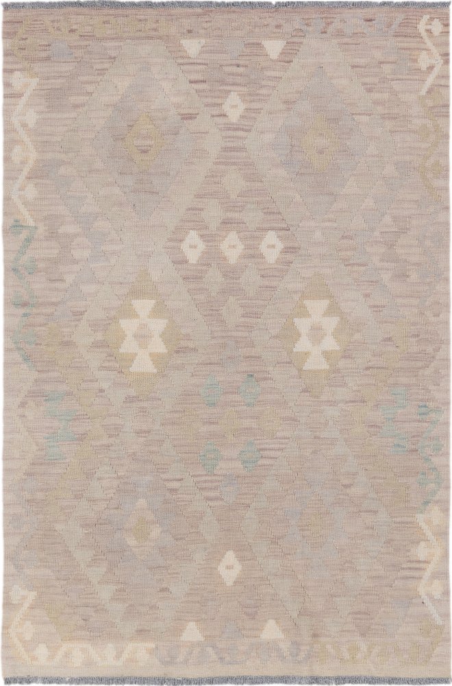 Afghansk teppe Kelim Afghan 176x118 176x118, Persisk teppe Håndvevd