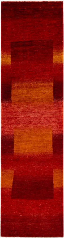 Perzsa szőnyeg Perzsa Gabbeh Loribaft Atash 288x79 288x79, Perzsa szőnyeg Kézzel csomózva