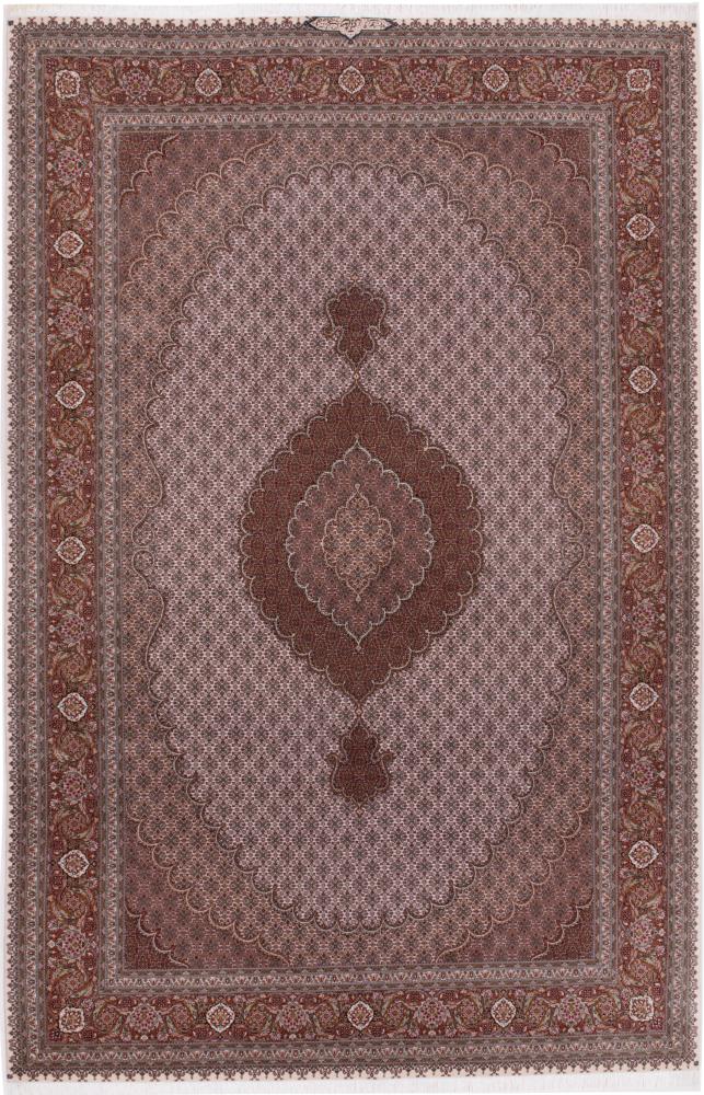 Perzisch tapijt Tabriz 50Raj 308x196 308x196, Perzisch tapijt Handgeknoopte