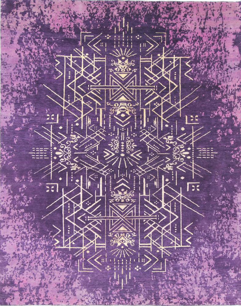 Tapis indien Sadraa Heritage 300x249 300x249, Tapis persan Noué à la main