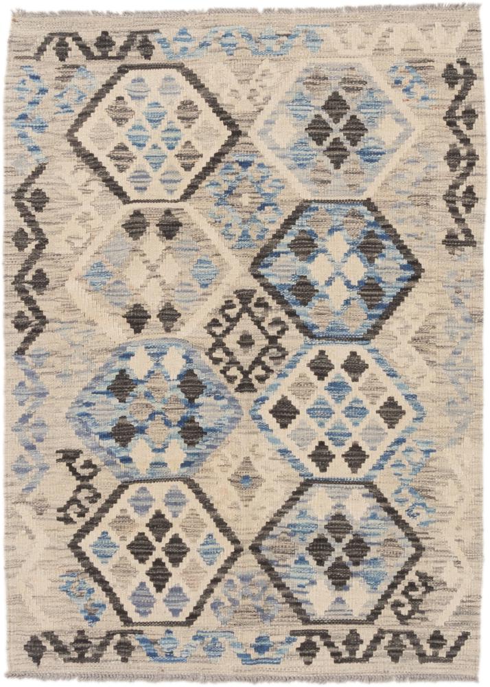 Tapete afegão Kilim Afegão 115x84 115x84, Tapete persa Tecido à mão