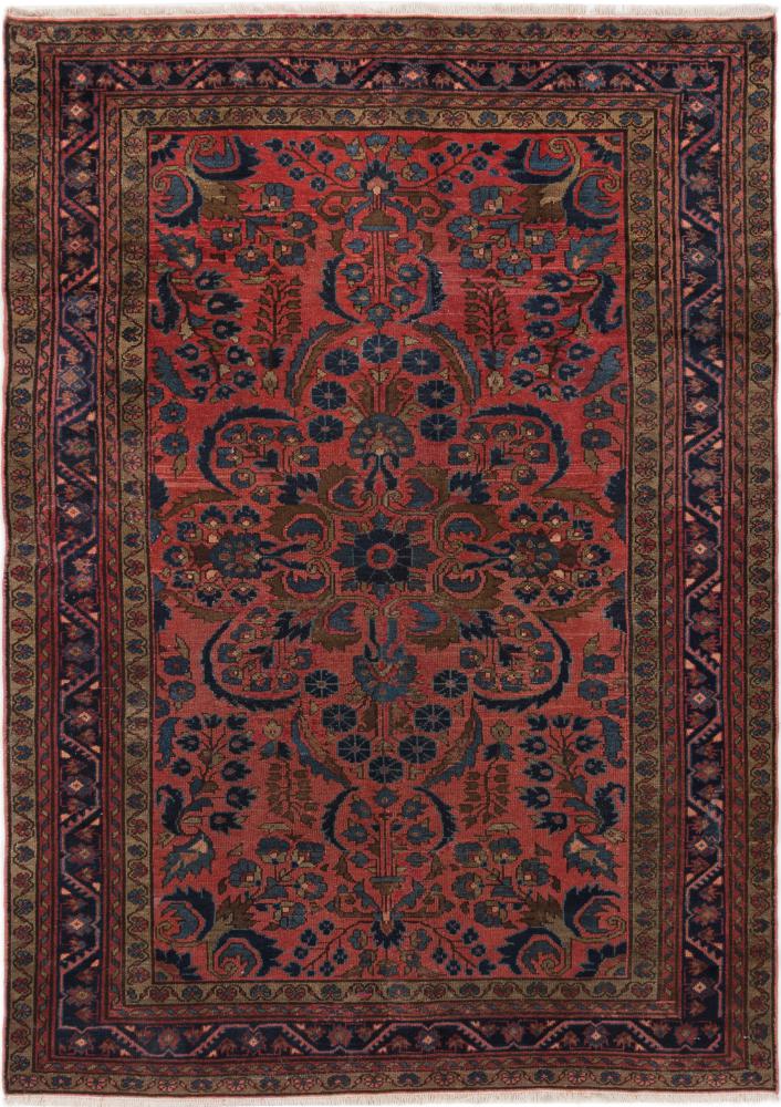 Covor persan Lillian Vechi 203x140 203x140, Covor persan Lucrate de mână