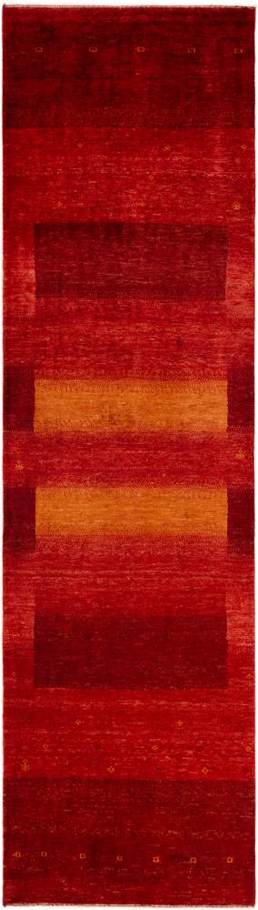 Perzsa szőnyeg Perzsa Gabbeh Loribaft Atash 283x81 283x81, Perzsa szőnyeg Kézzel csomózva