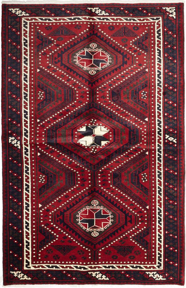 Persian Rug Lori 266x169 266x169, Persian Rug Knotted by hand