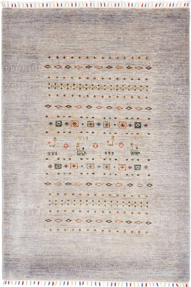Pakistanischer Teppich Arijana Spectrum 179x123 179x123, Perserteppich Handgeknüpft
