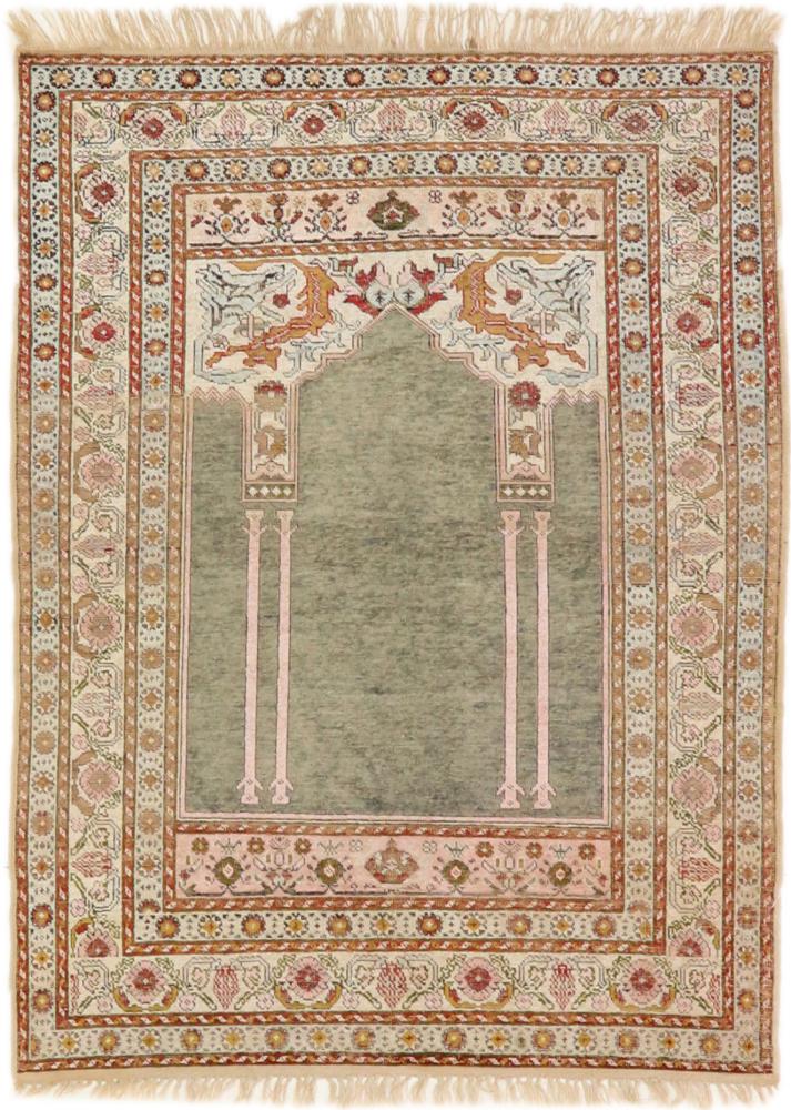  Kaiseri Antique 153x113 153x113, Persian Rug Knotted by hand