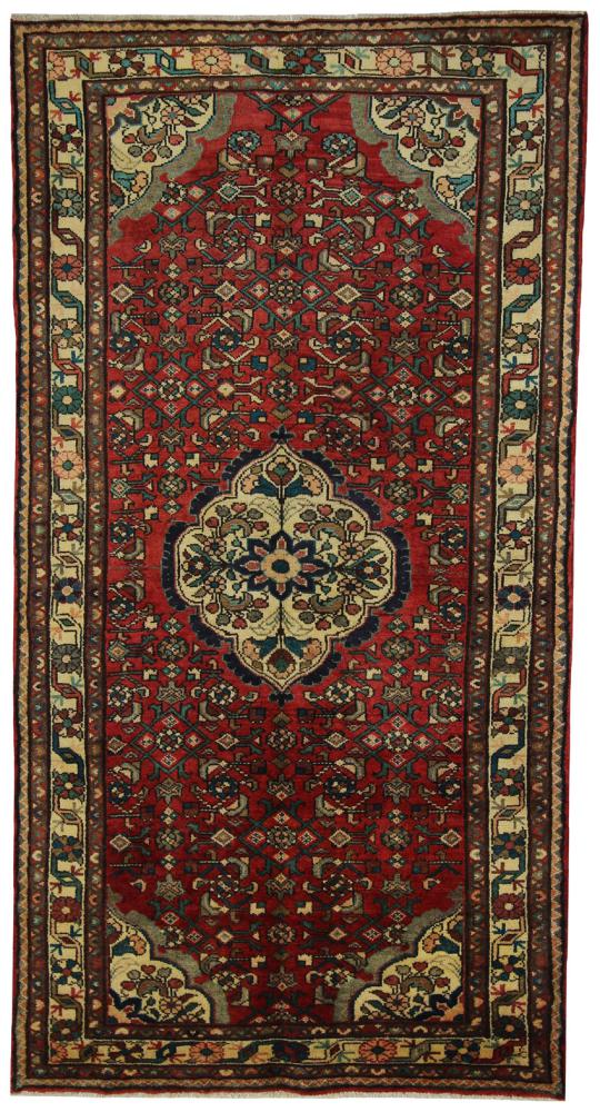 Perzsa szőnyeg Hamadan 239x126 239x126, Perzsa szőnyeg Kézzel csomózva