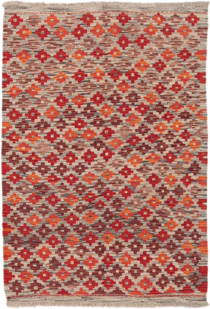 Tapete afegão Kilim Afegão 120x85 120x85, Tapete persa Tecido à mão