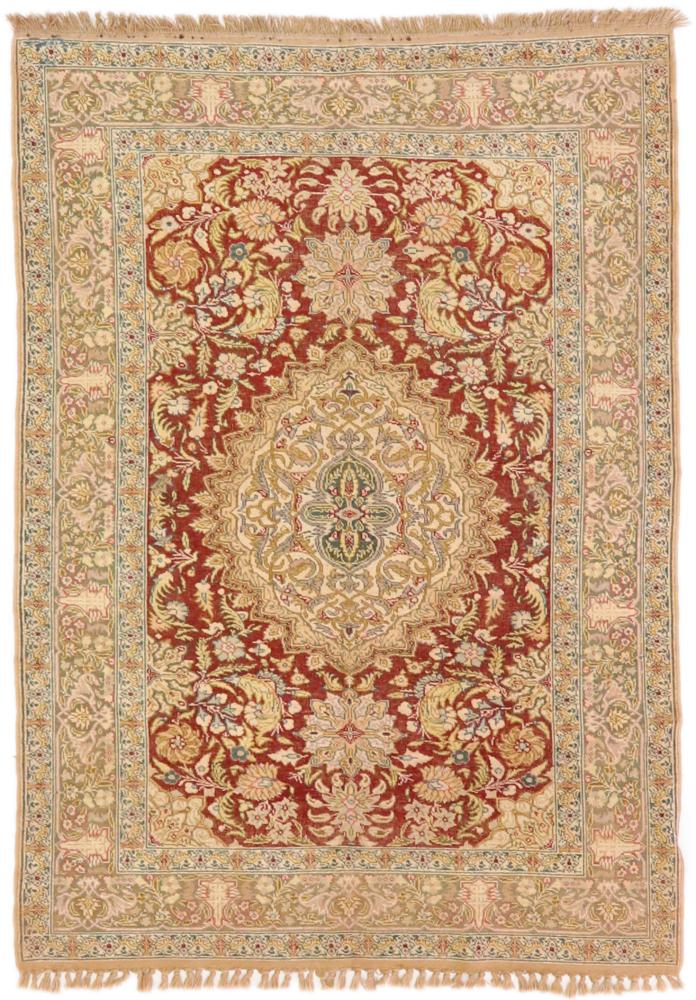  Kaiseri Antique Patina 176x121 176x121, Persian Rug Knotted by hand