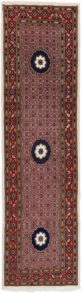 Perzisch tapijt Moud 299x81 299x81, Perzisch tapijt Handgeknoopte