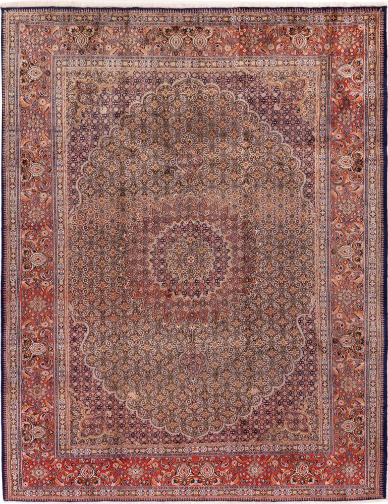 Tappeto persiano Moud 328x256 328x256, Tappeto persiano Annodato a mano