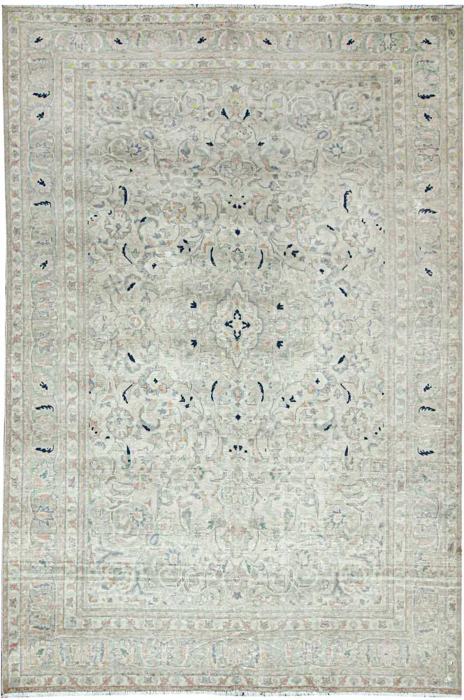 Tapete persa Vintage 283x187 283x187, Tapete persa Atado à mão