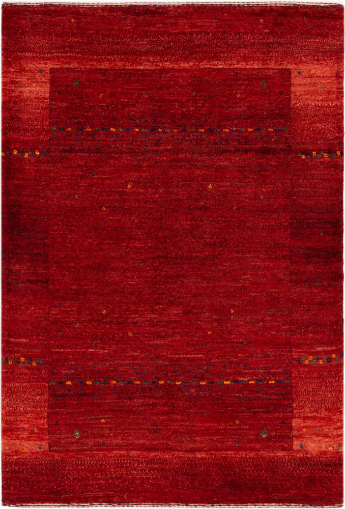 Dywan perski Perser Gabbeh Loribaft Essence 118x79 118x79, Dywan perski Ręcznie tkany