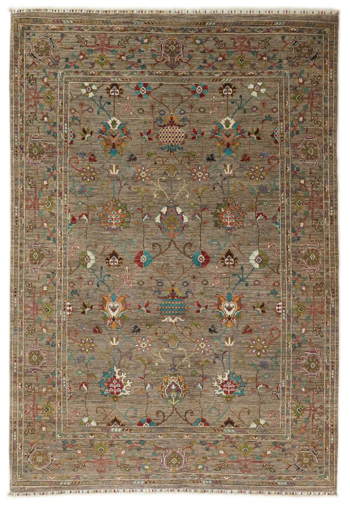 Pakistani rug Arijana Shaal 283x195 283x195, Persian Rug Knotted by hand